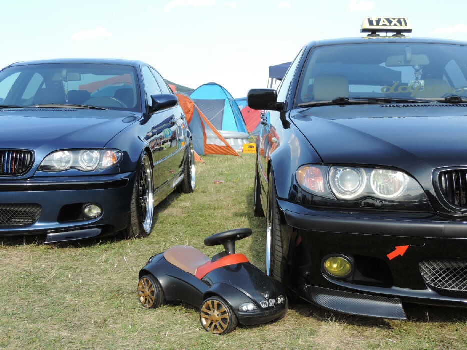 325i E46 limo M-Tech - 3er BMW - E46