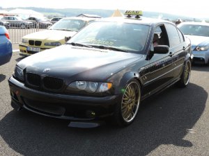325i E46 limo M-Tech - 3er BMW - E46