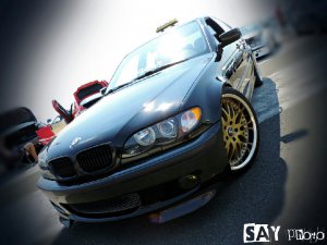 325i E46 limo M-Tech - 3er BMW - E46