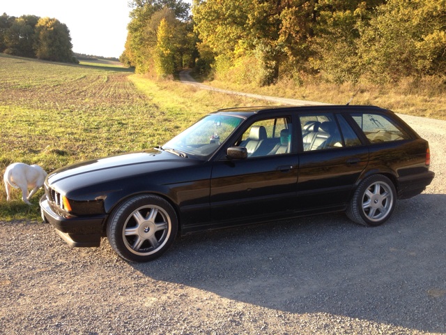E34 530i Touring - 5er BMW - E34