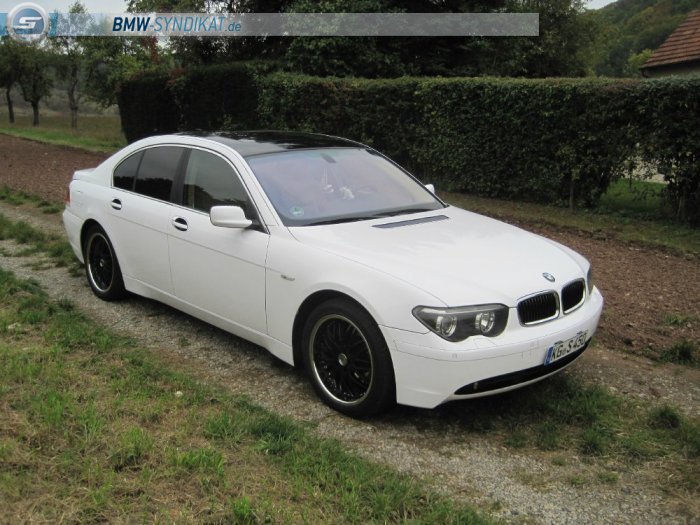 Bmw e65 745i