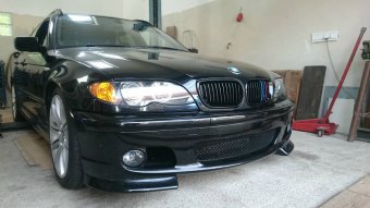 Mein Touring - 3er BMW - E46