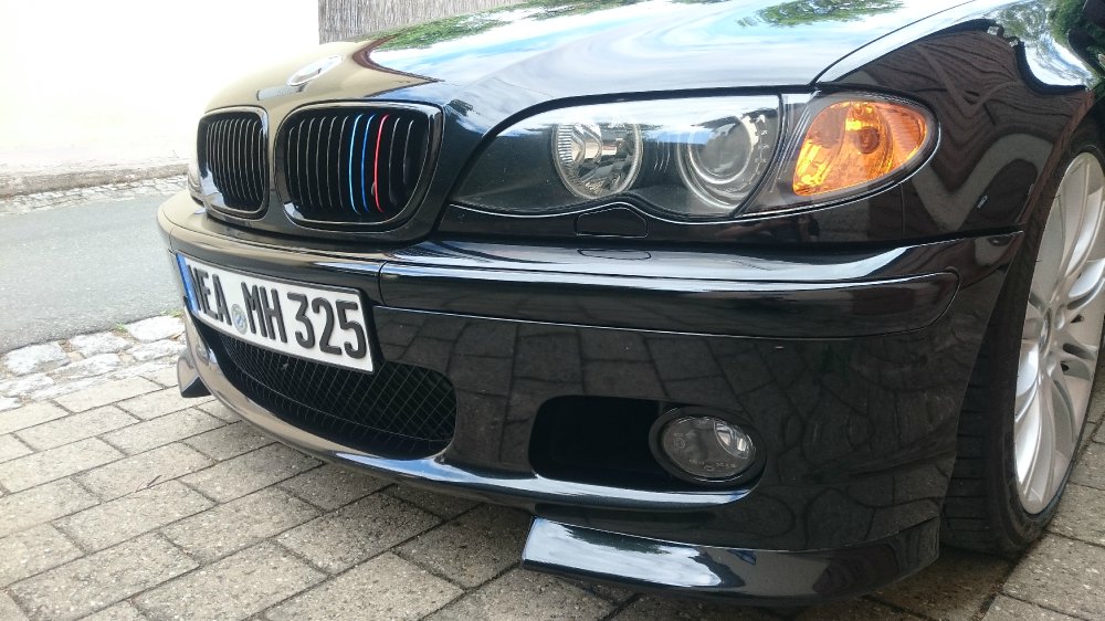 Mein Touring - 3er BMW - E46