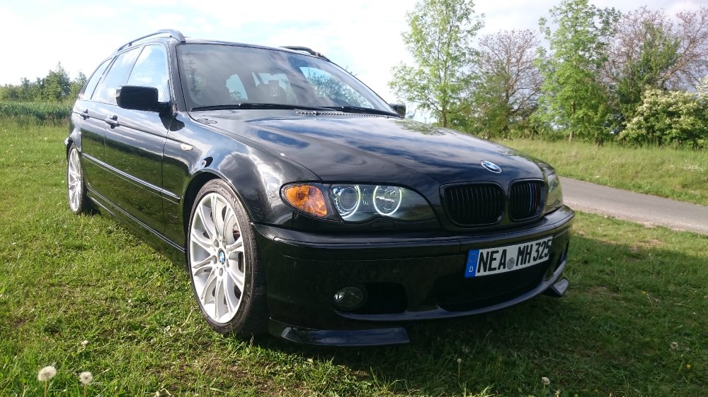 Mein Touring - 3er BMW - E46