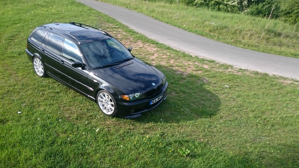 Mein Touring - 3er BMW - E46