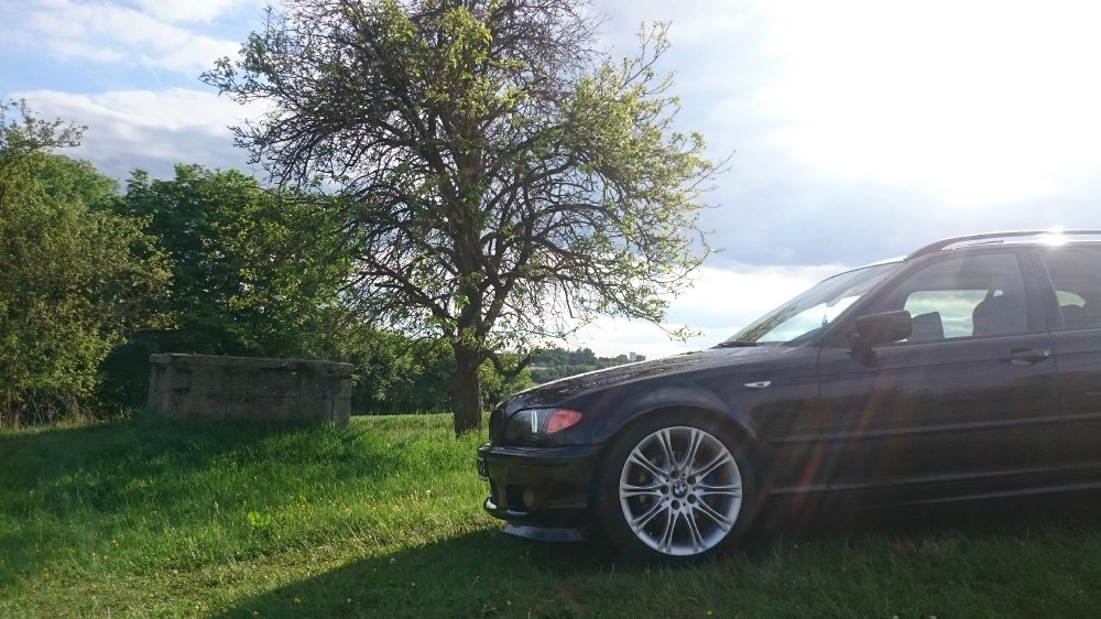 Mein Touring - 3er BMW - E46