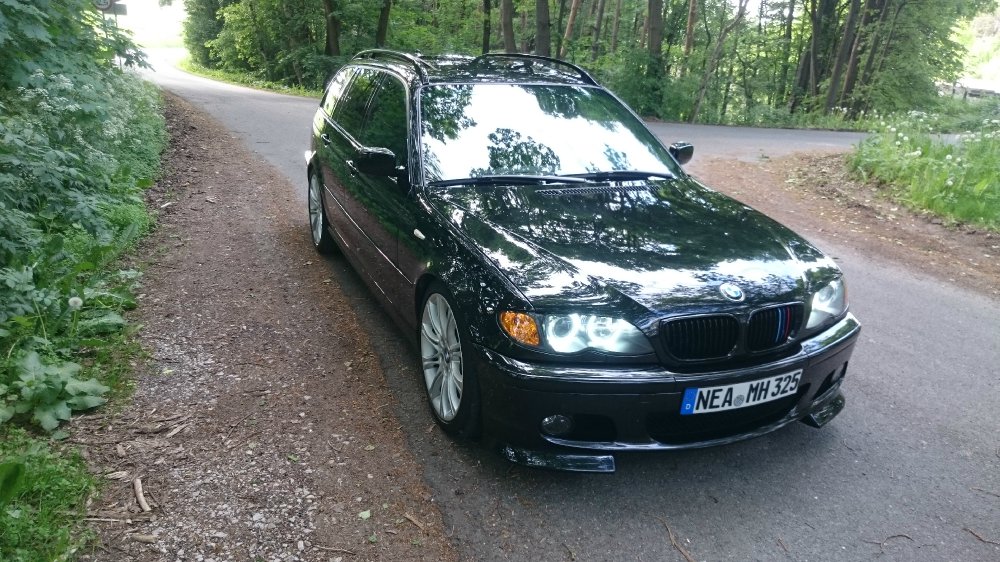 Mein Touring - 3er BMW - E46