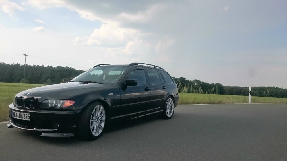 Mein Touring - 3er BMW - E46