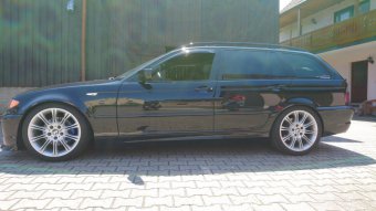 Mein Touring - 3er BMW - E46