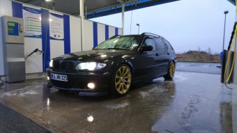 Mein Touring - 3er BMW - E46