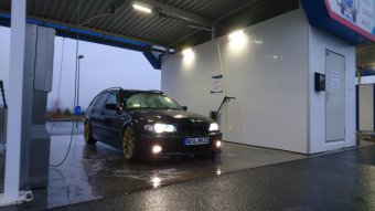 Mein Touring - 3er BMW - E46