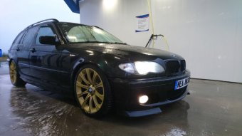 Mein Touring - 3er BMW - E46