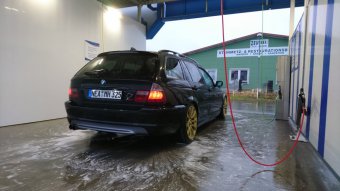 Mein Touring - 3er BMW - E46