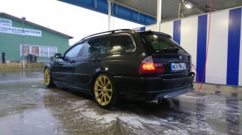 Mein Touring - 3er BMW - E46