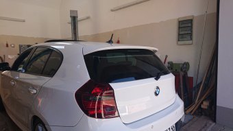 120d M-Technik - 1er BMW - E81 / E82 / E87 / E88