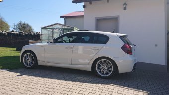 120d M-Technik - 1er BMW - E81 / E82 / E87 / E88