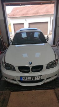 120d M-Technik - 1er BMW - E81 / E82 / E87 / E88