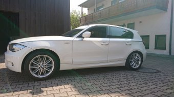 120d M-Technik - 1er BMW - E81 / E82 / E87 / E88