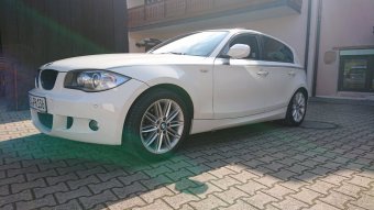120d M-Technik - 1er BMW - E81 / E82 / E87 / E88