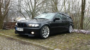 Mein Touring - 3er BMW - E46