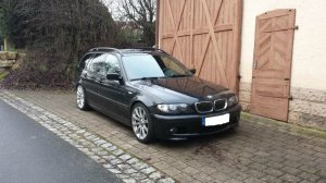 Mein Touring - 3er BMW - E46