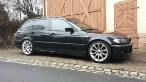 Mein Touring - 3er BMW - E46 Mein Touring - 3er BMW - E46