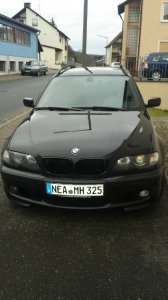 Mein Touring - 3er BMW - E46