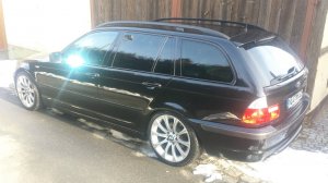 Mein Touring - 3er BMW - E46 Mein Touring - 3er BMW - E46