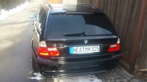 Mein Touring - 3er BMW - E46