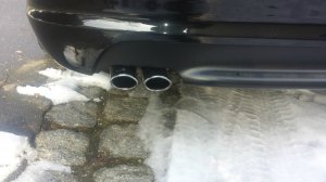 Mein Touring - 3er BMW - E46