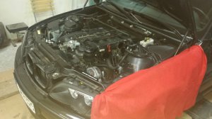 Mein Touring - 3er BMW - E46