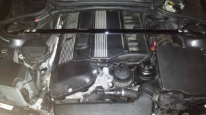 Mein Touring - 3er BMW - E46