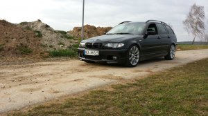 Mein Touring - 3er BMW - E46 Mein Touring - 3er BMW - E46