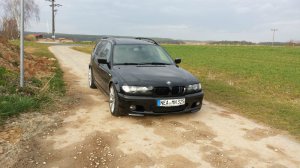Mein Touring - 3er BMW - E46 Mein Touring - 3er BMW - E46