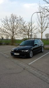 Mein Touring - 3er BMW - E46