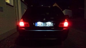 Mein Touring - 3er BMW - E46