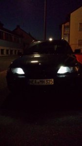 Mein Touring - 3er BMW - E46