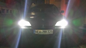Mein Touring - 3er BMW - E46