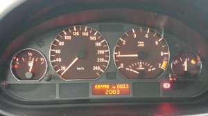 Mein Touring - 3er BMW - E46