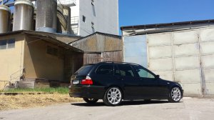 Mein Touring - 3er BMW - E46