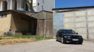 Mein Touring - 3er BMW - E46