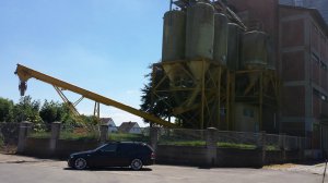 Mein Touring - 3er BMW - E46