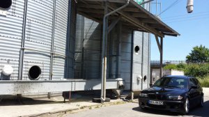 Mein Touring - 3er BMW - E46