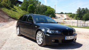 Mein Touring - 3er BMW - E46
