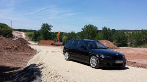 Mein Touring - 3er BMW - E46