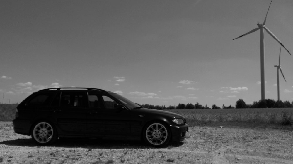 Mein Touring - 3er BMW - E46