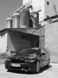 Mein Touring - 3er BMW - E46