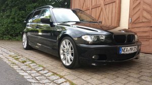 Mein Touring - 3er BMW - E46
