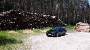 Mein Touring - 3er BMW - E46