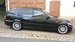 Mein Touring - 3er BMW - E46